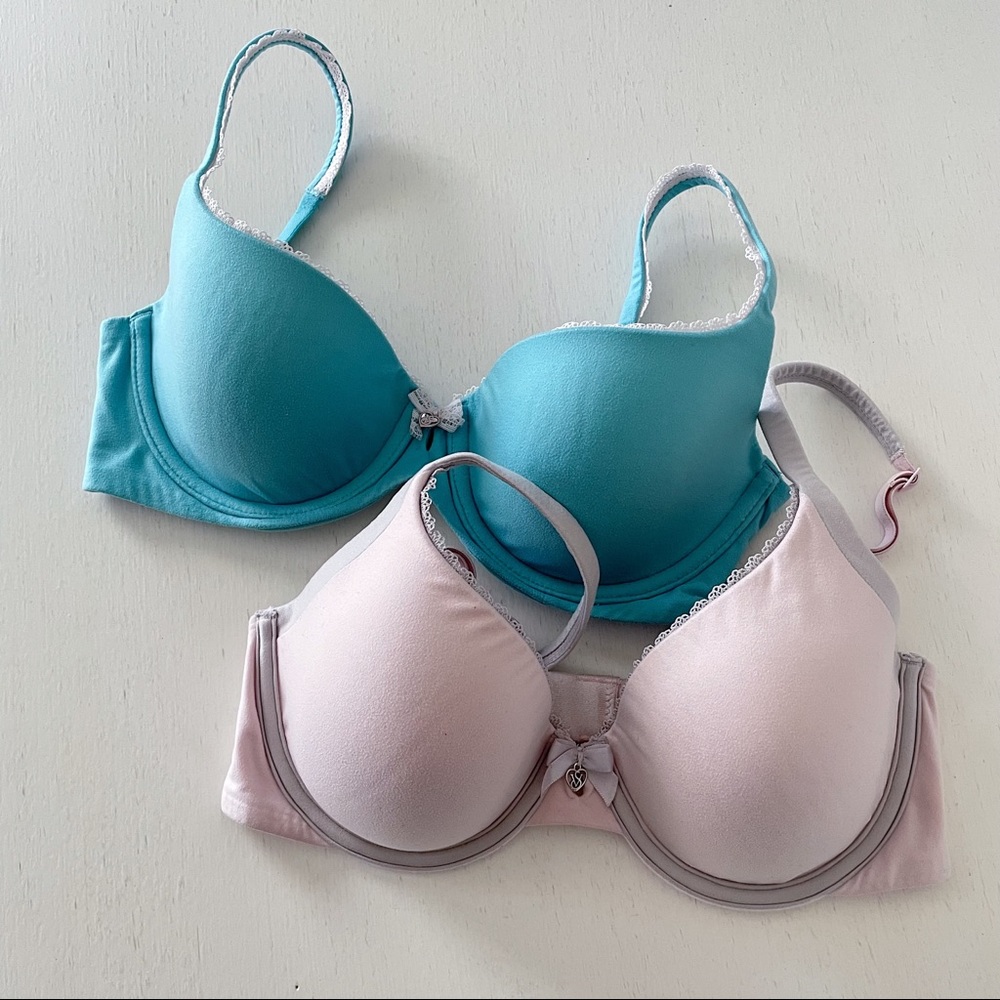 Bundle of VS Bras (34B)